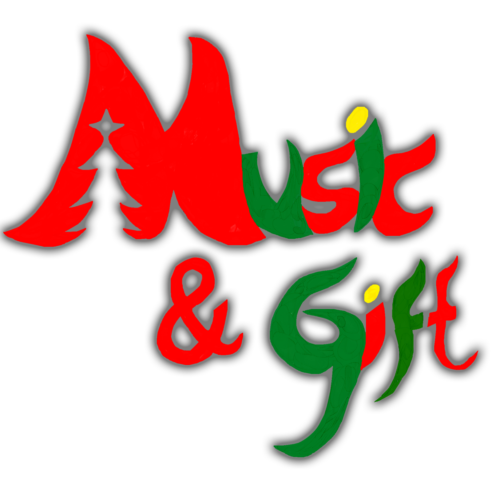 Music and Gift logo